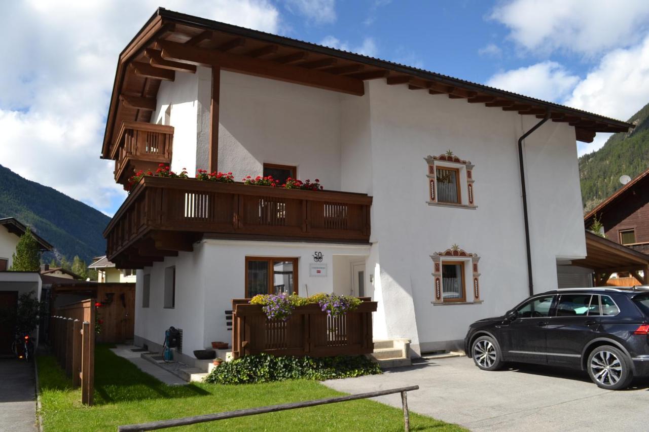 Appartement Thermenzeit Langenfeld Exterior photo