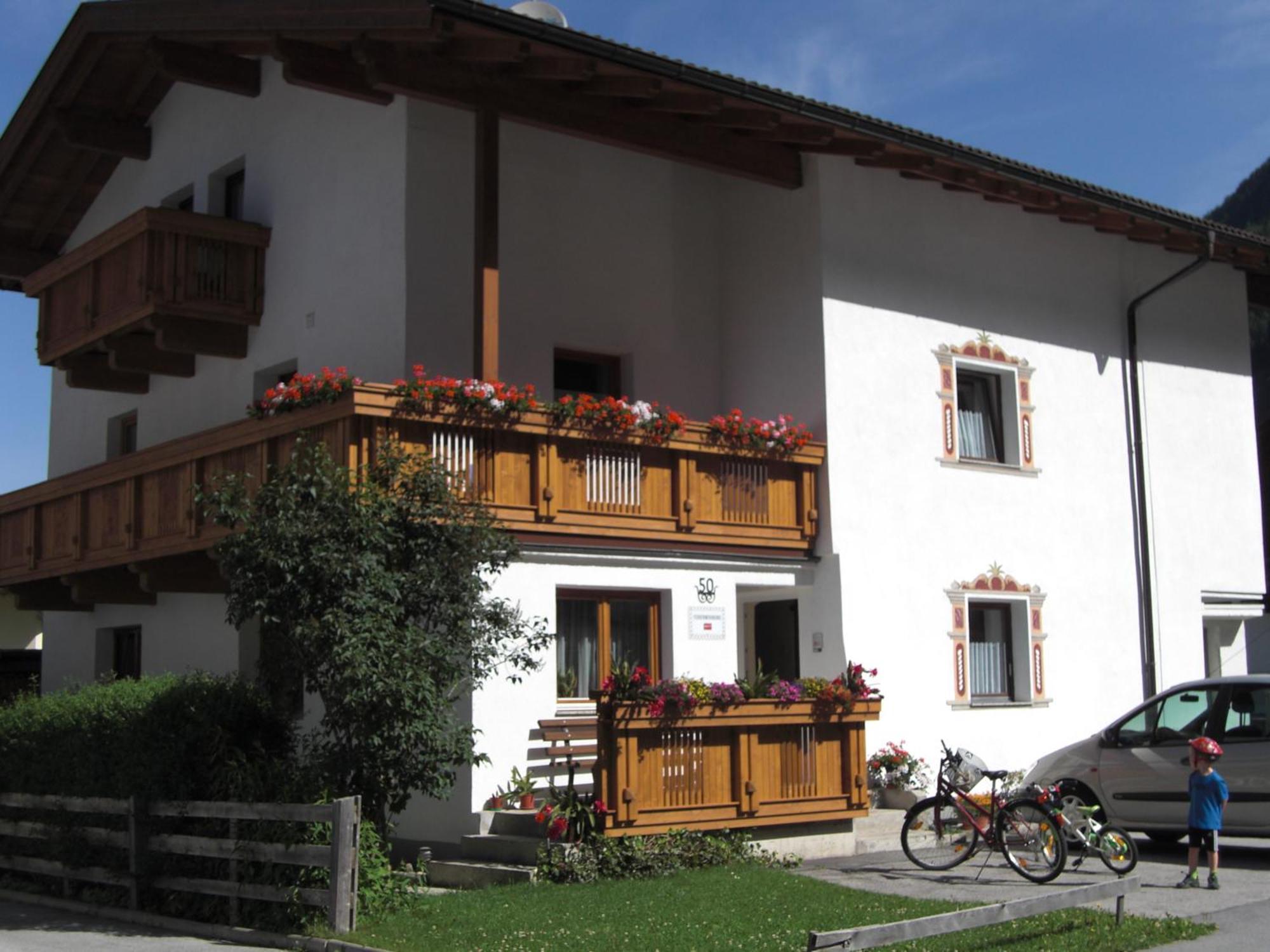 Appartement Thermenzeit Langenfeld Exterior photo